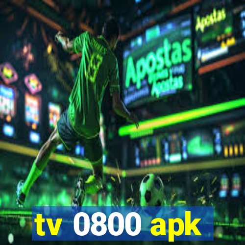 tv 0800 apk